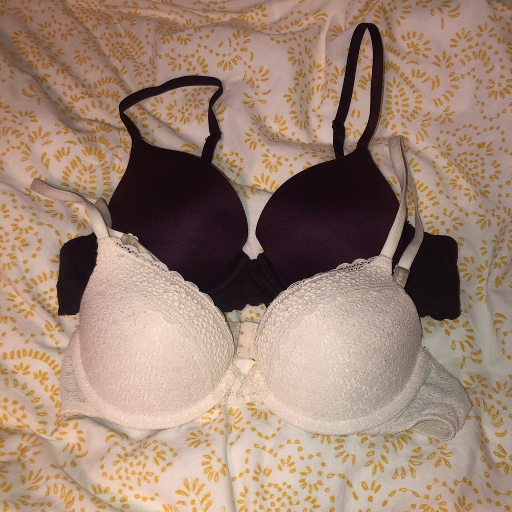 Aerie push up bras